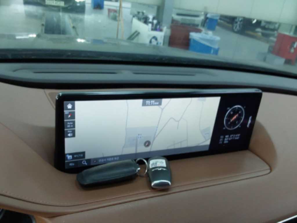 Genesis G80 - Vista 6