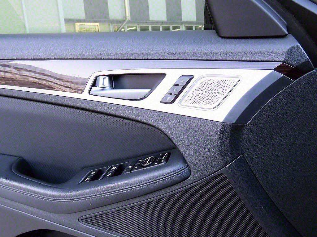 Genesis G80 - Vista 11