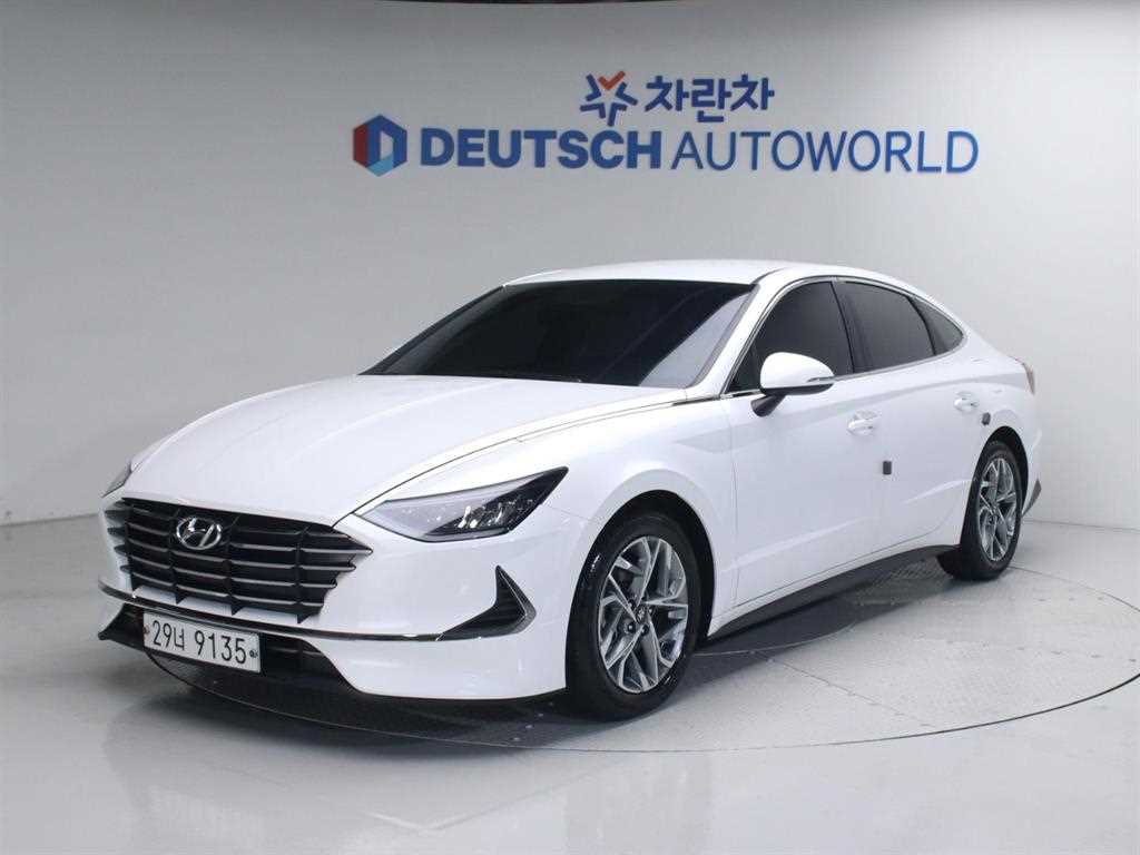 HYUNDAI Sonata 2020