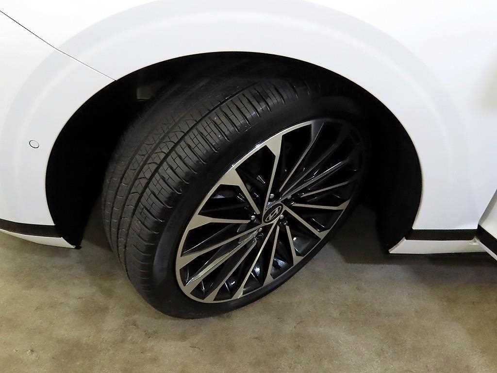 HYUNDAI Grandeur 2025 Blanco - Importación desde Corea - HF Imports Iquique - Foto 20