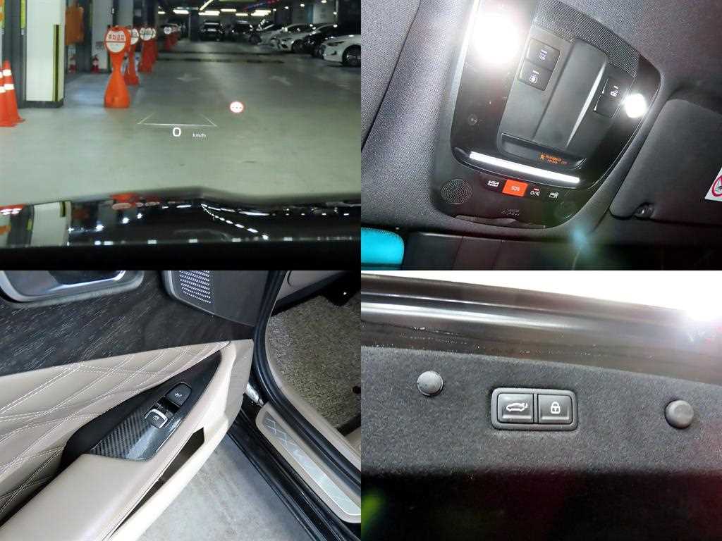 KIA K8 2022 Negro - Importación desde Corea - HF Imports Iquique - Foto 18