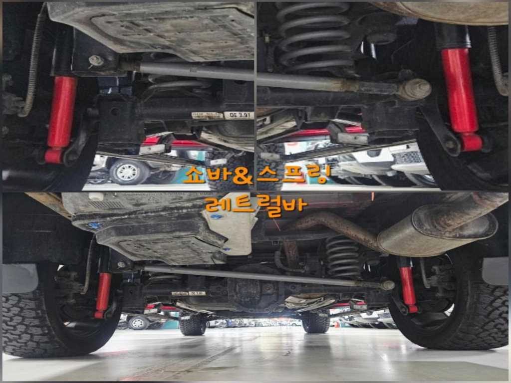 Ssangyong Rexton - Vista 12