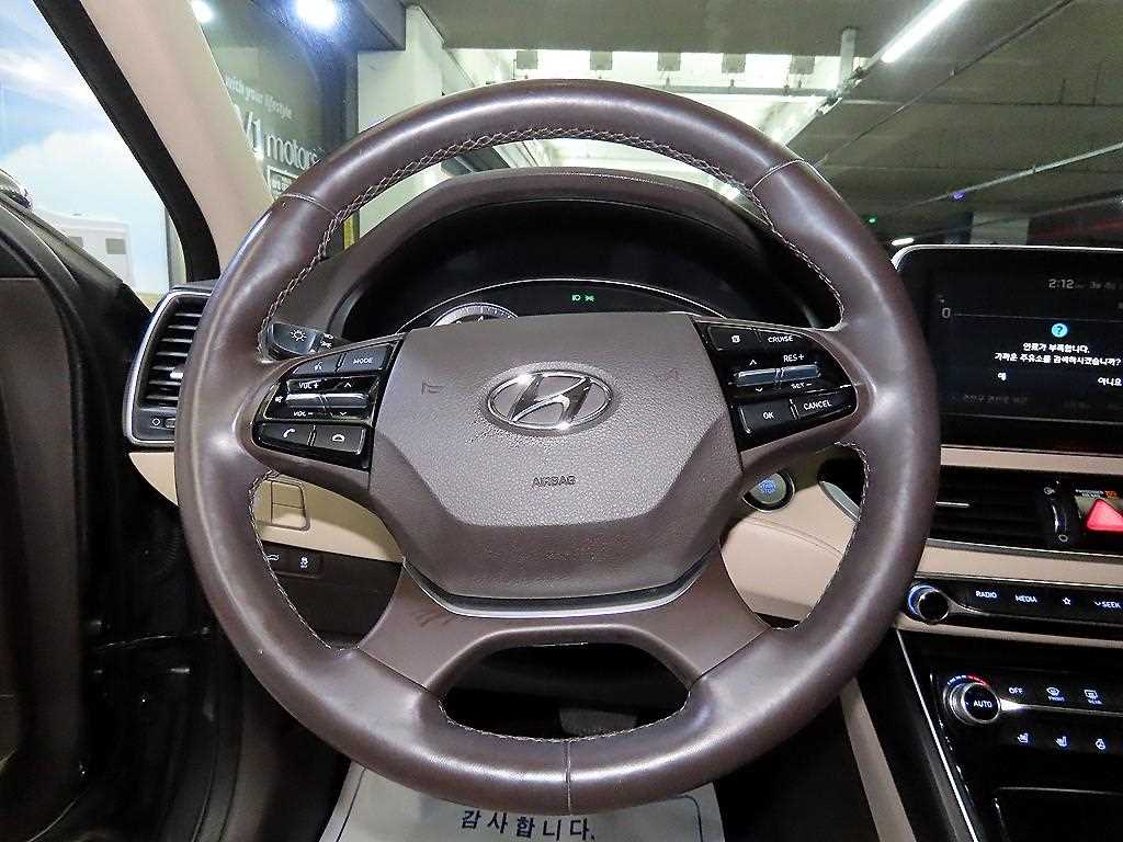 HYUNDAI Grandeur - Vista 8