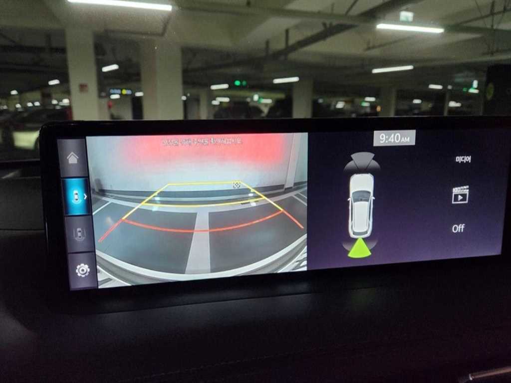 Genesis GV70 2024 Blanco - Importación desde Corea - HF Imports Iquique - Foto 15