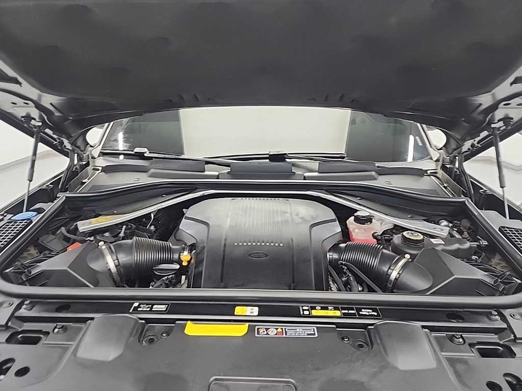 Land Rover Range Rover - Vista 5