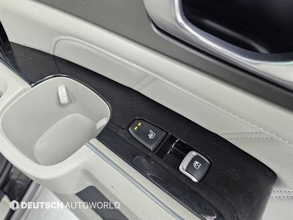 KIA Sorento 2024 Negro - Importación desde Corea - HF Imports Iquique - Foto 16