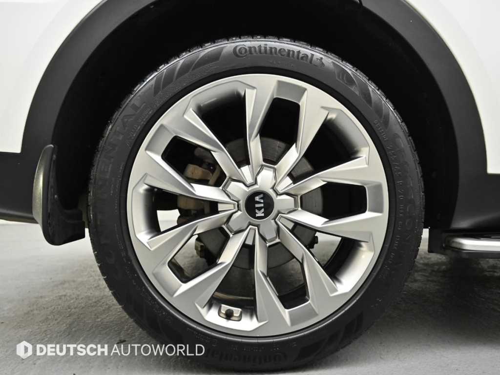 KIA Sorento - Vista 5