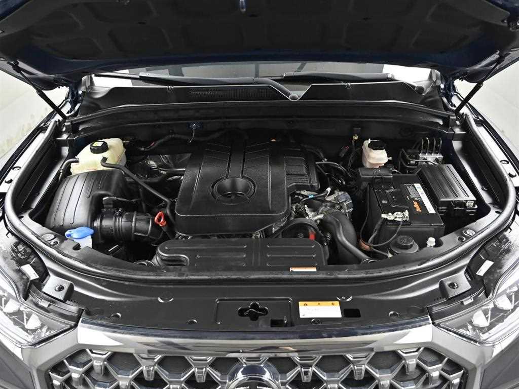 Ssangyong Rexton - Vista 6