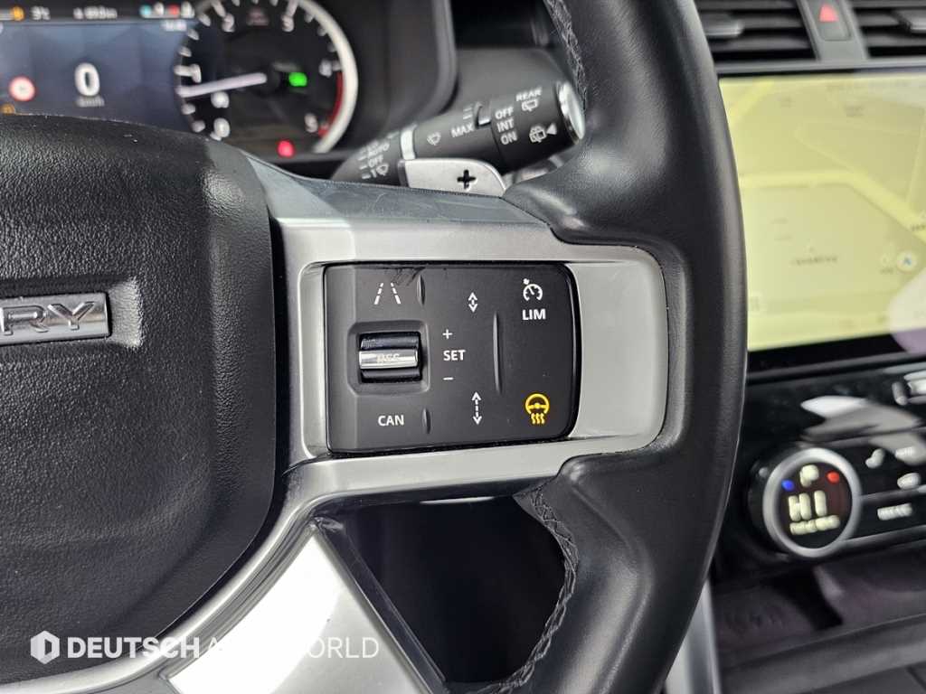 Land Rover Discovery 2023 - Importación desde Corea - HF Imports Iquique - Foto 17