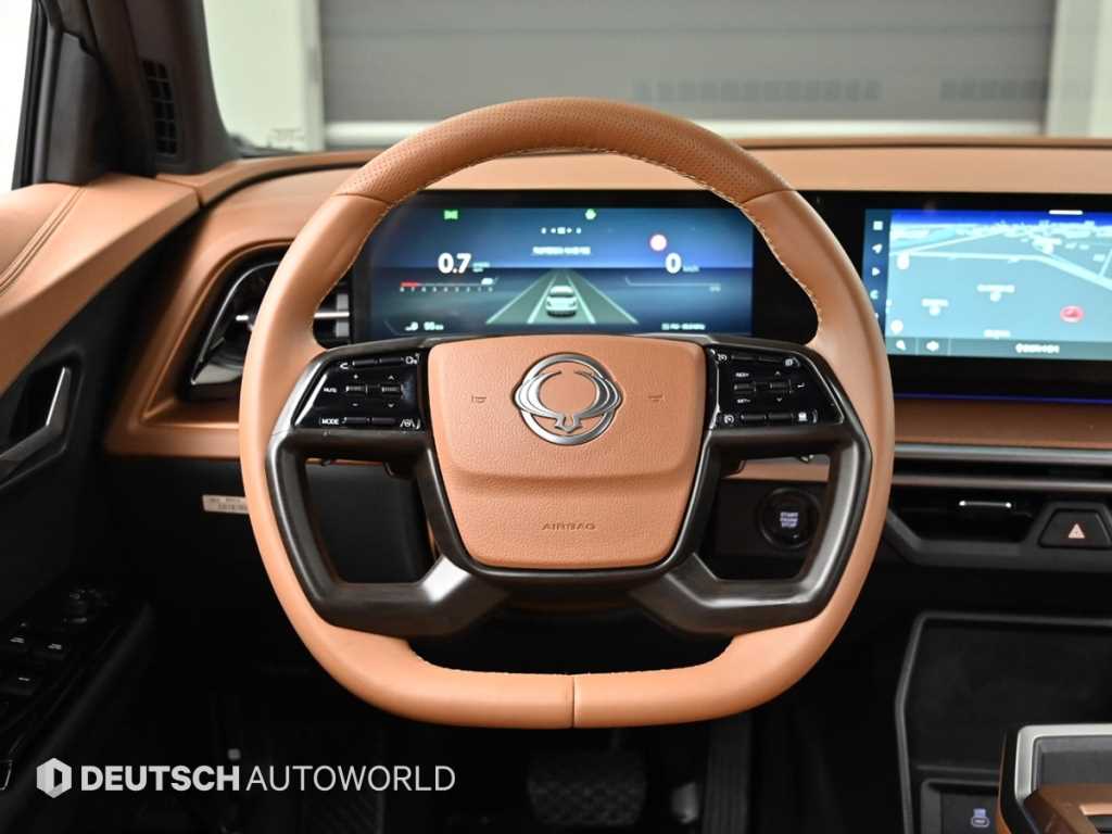 Ssangyong Torres 2025 Verde - Importación desde Corea - HF Imports Iquique - Foto 14