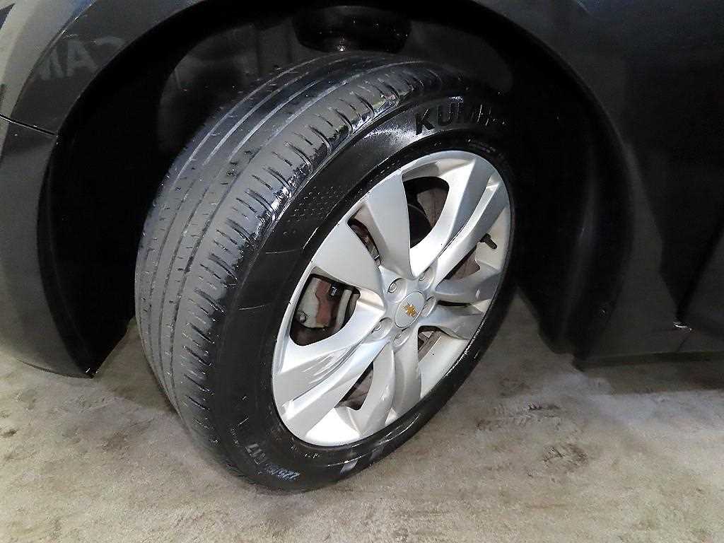 Chevrolet Cruise 2016 Negro - Importación desde Corea - HF Imports Iquique - Foto 17