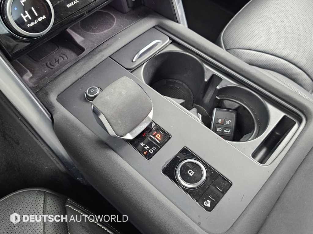 Land Rover Discovery - Vista 9