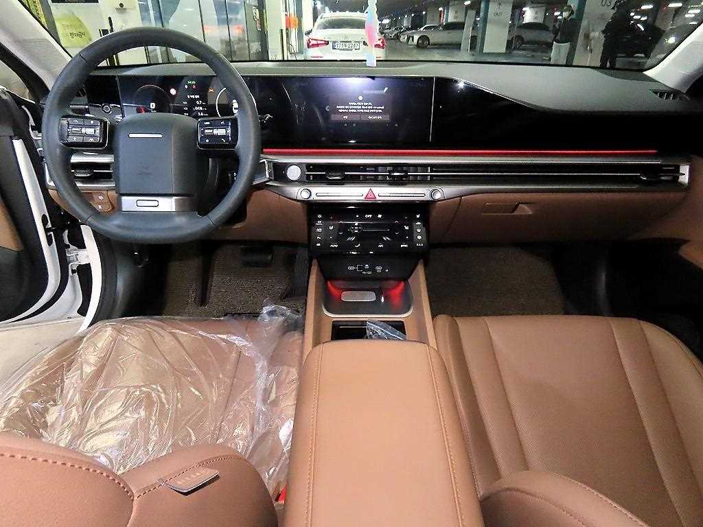 HYUNDAI Grandeur 2024 Blanco - Importación desde Corea - HF Imports Iquique - Foto 1