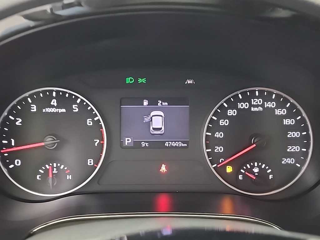 KIA Seltos - Vista 6