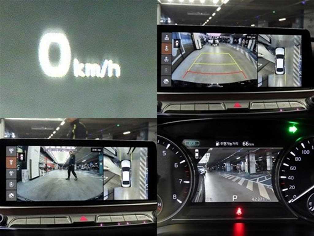 KIA K9 2019 Negro - Importación desde Corea - HF Imports Iquique - Foto 17