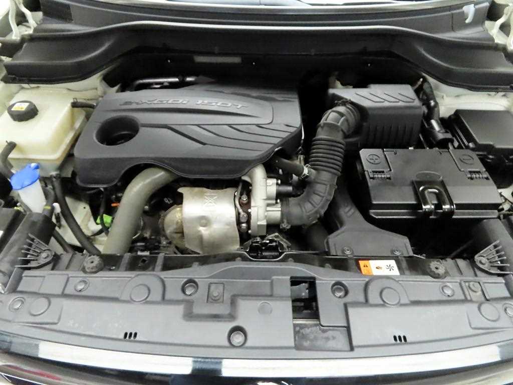 Ssangyong Tivoli 2022 Blanco - Importación desde Corea - HF Imports Iquique - Foto 20