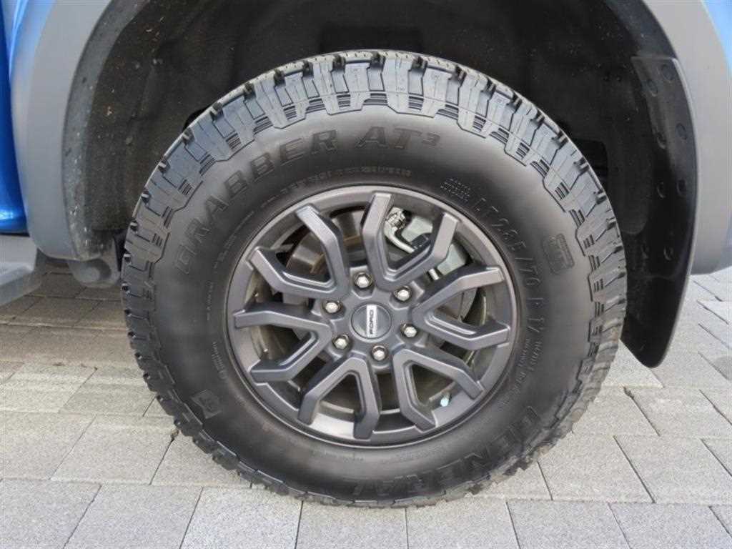 Ford Ranger 2023 Azul - Importación desde Corea - HF Imports Iquique - Foto 17