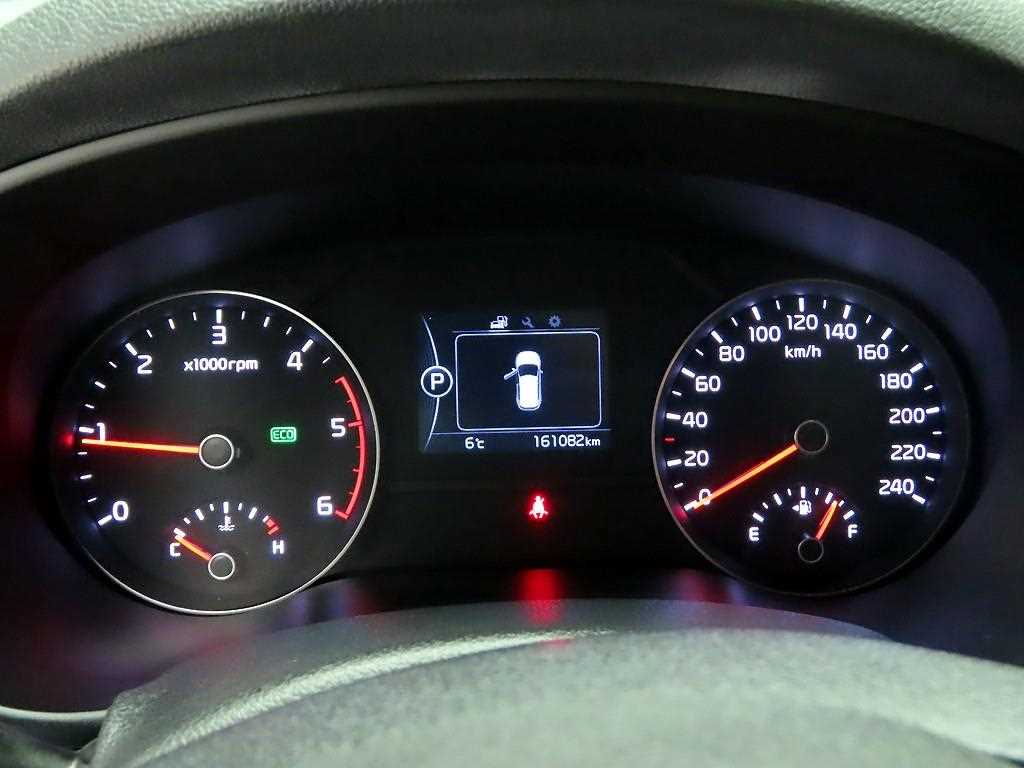 KIA Sportage - Vista 5