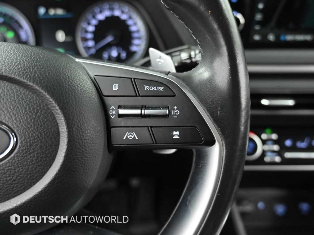 HYUNDAI Sonata - Vista 6