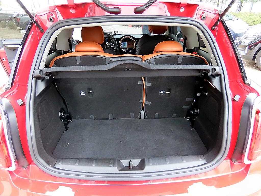 Mini Cooper 2023 Rojo - Importación desde Corea - HF Imports Iquique - Foto 17