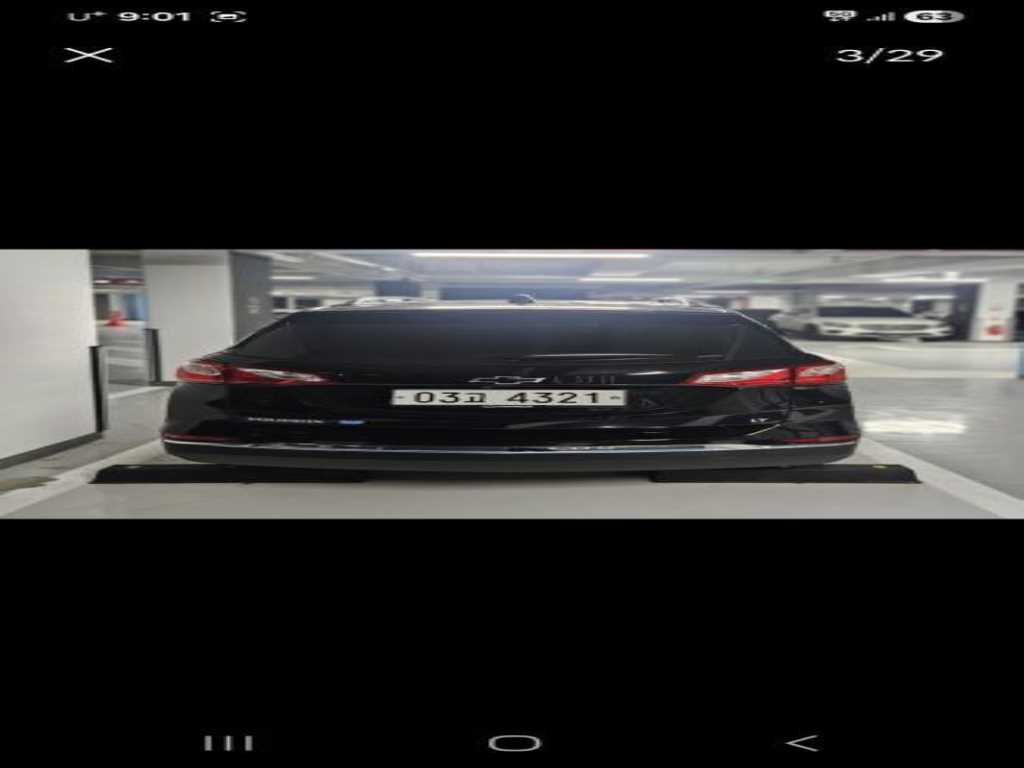 Chevrolet Equinox - Vista 2