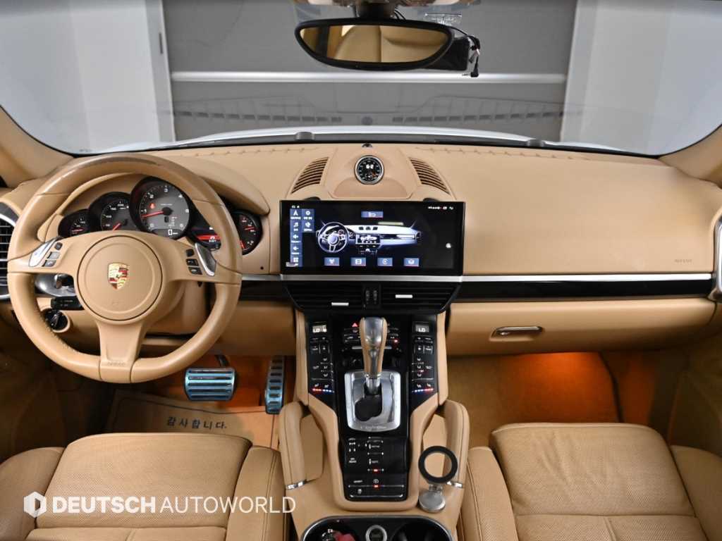 Porsche Cayenne - Vista 8