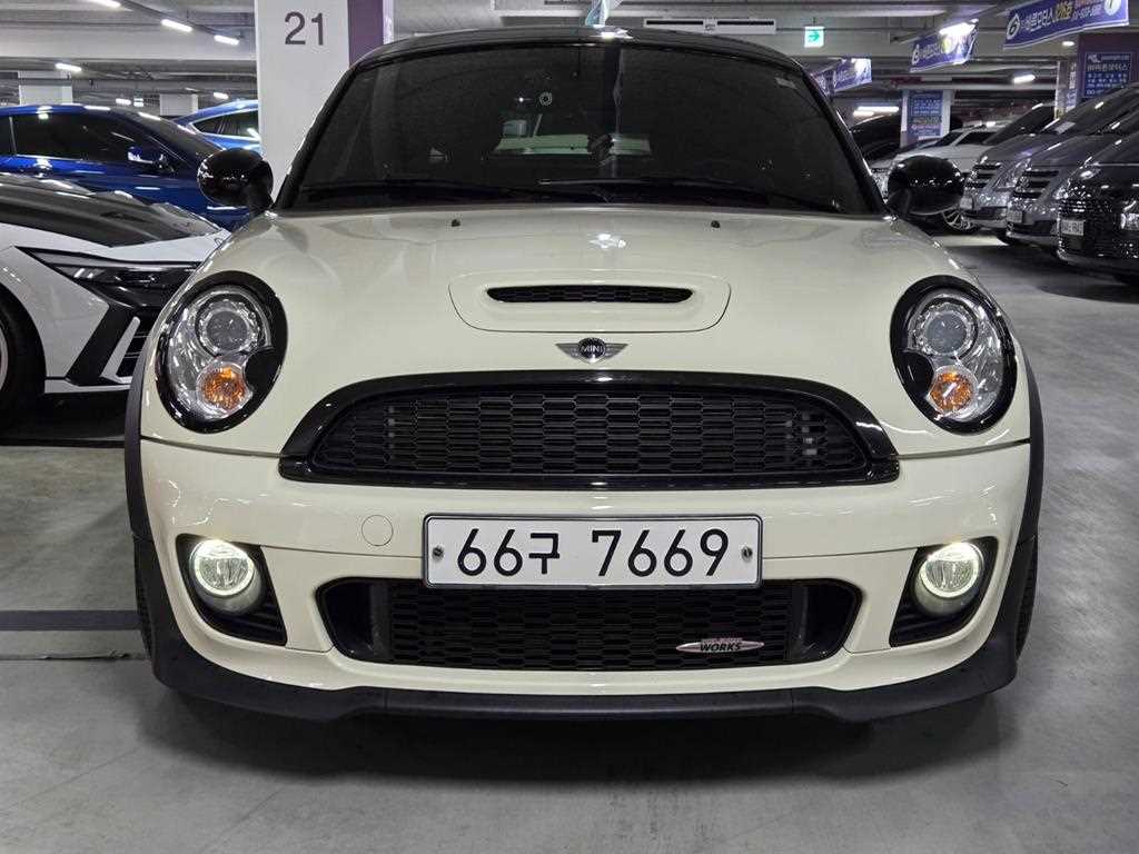 Mini Coupe - Vista 2