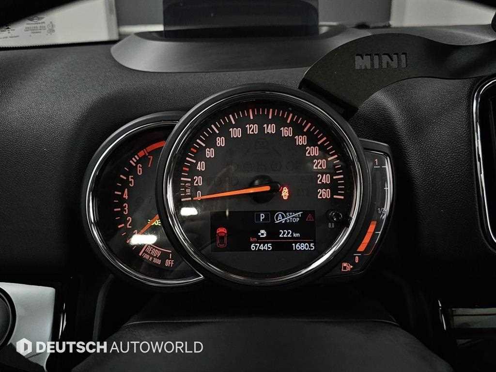 Mini Countryman - Vista 8