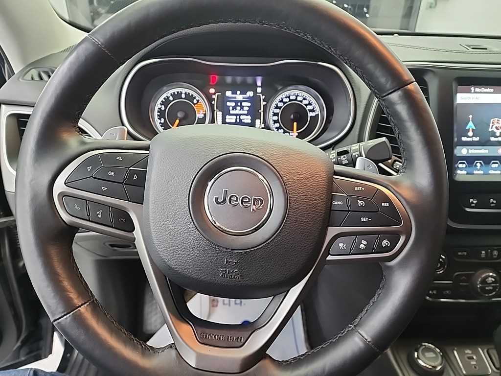 Jeep Cherokee - Vista 9