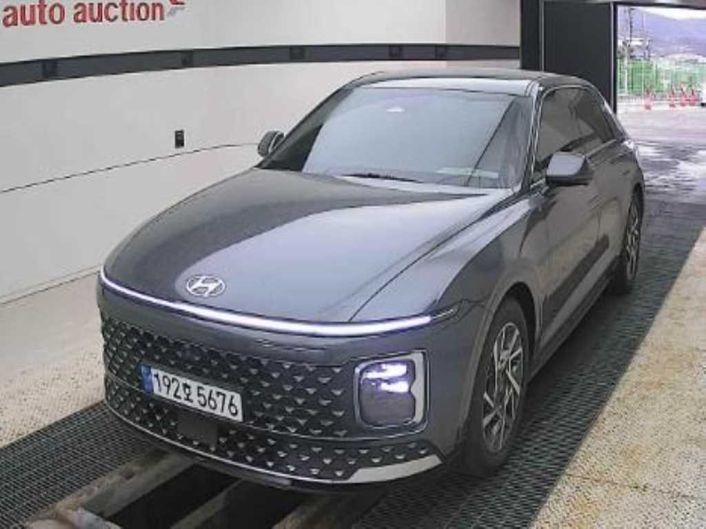 HYUNDAI Grandeur 2023 Gris - Importación desde Corea - HF Imports Iquique - Foto 1
