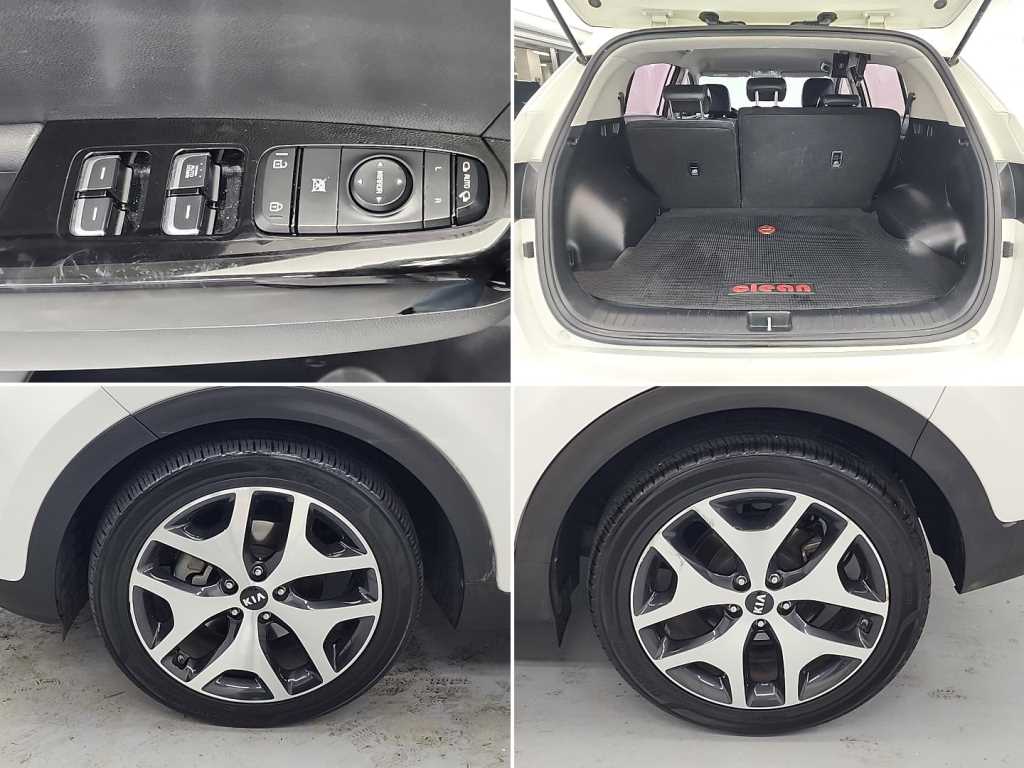KIA Sportage 2016 Blanco - Importación desde Corea - HF Imports Iquique - Foto 19