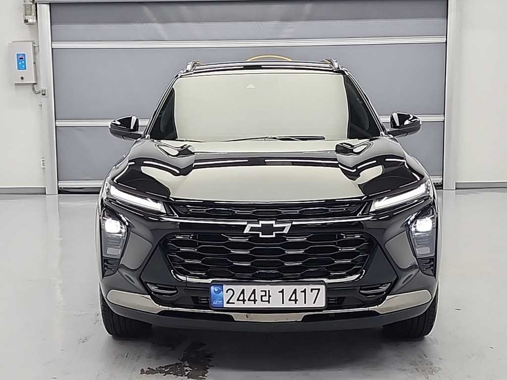 Chevrolet Trax - Vista 2