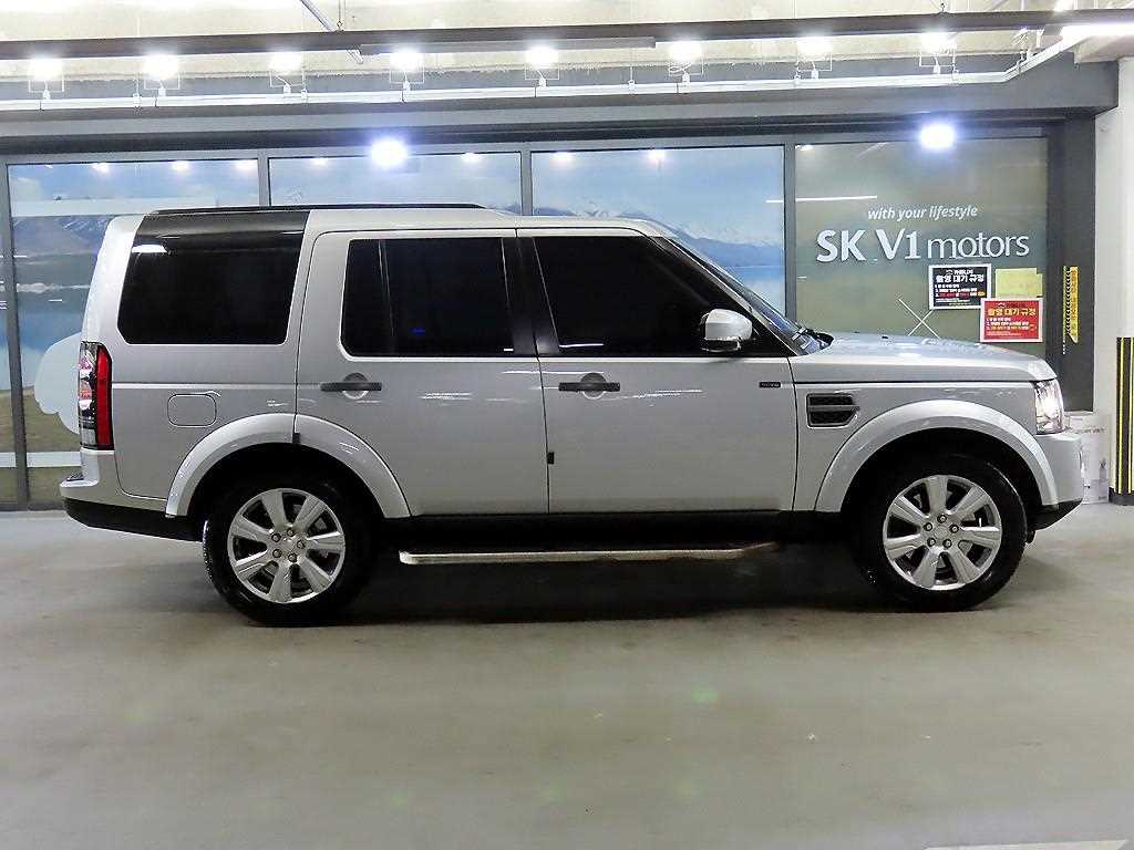Land Rover Discovery - Vista 3