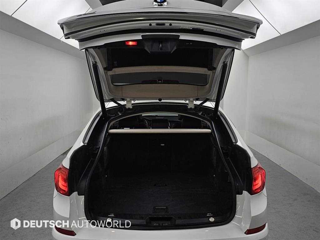 BMW Gran Turismo 2015 Blanco - Importación desde Corea - HF Imports Iquique - Foto 19