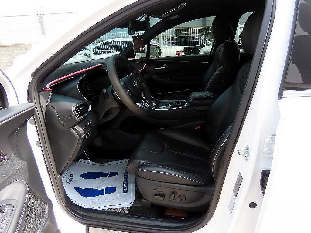 HYUNDAI Santa Fe - Vista 5