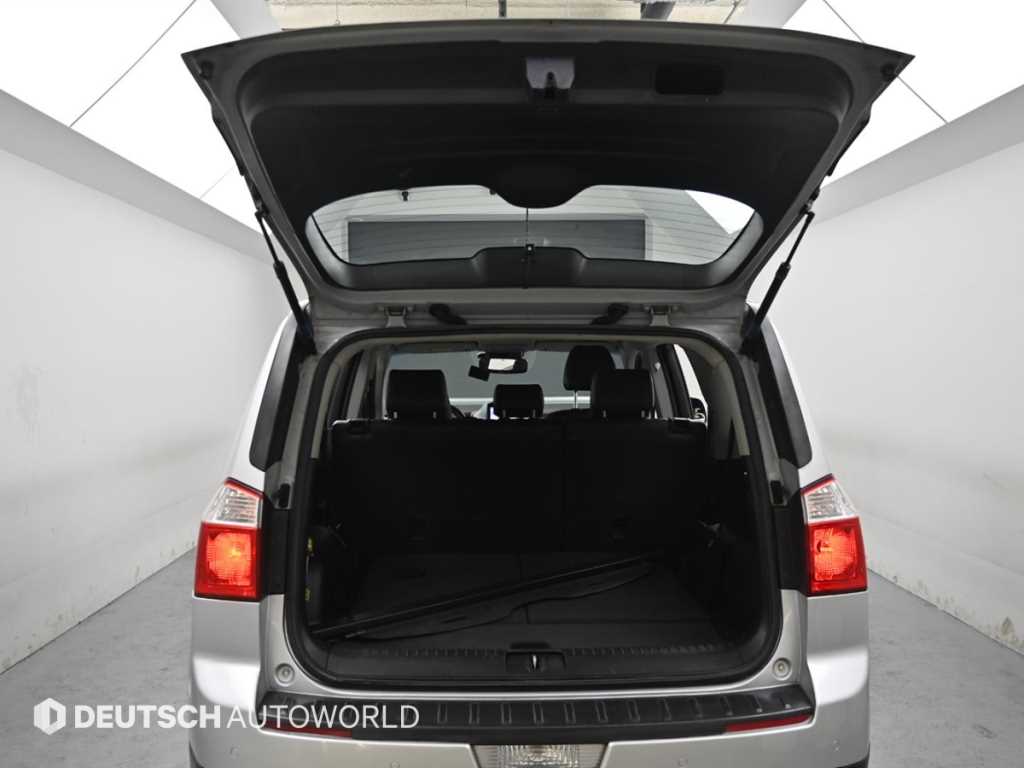 Chevrolet Orlando 2013 Gris - Importación desde Corea - HF Imports Iquique - Foto 19