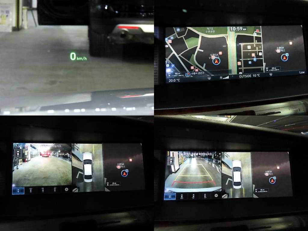 Genesis EQ900 2017 Blanco - Importación desde Corea - HF Imports Iquique - Foto 18