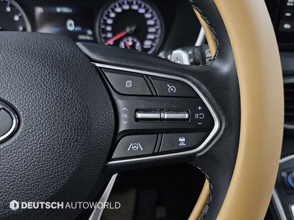 HYUNDAI Santa Fe 2021 Blanco - Importación desde Corea - HF Imports Iquique - Foto 18