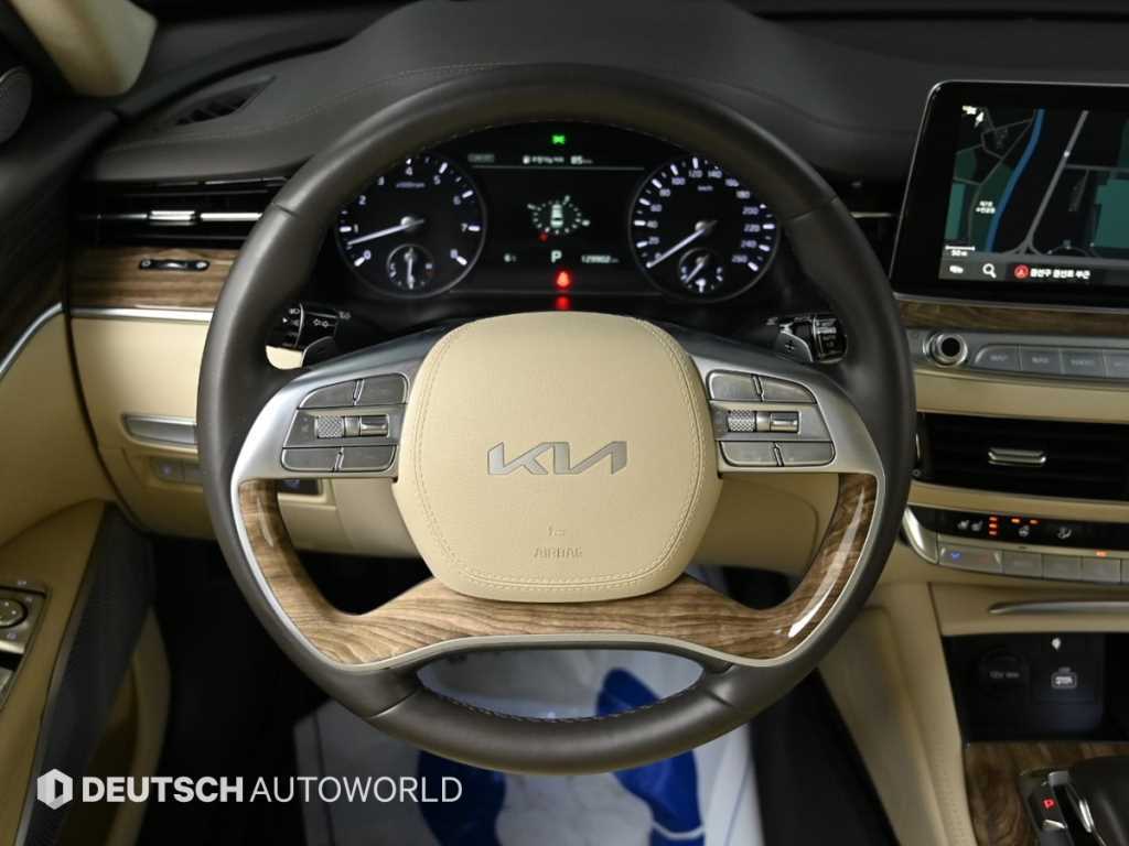 KIA K9 2020 Negro - Importación desde Corea - HF Imports Iquique - Foto 13