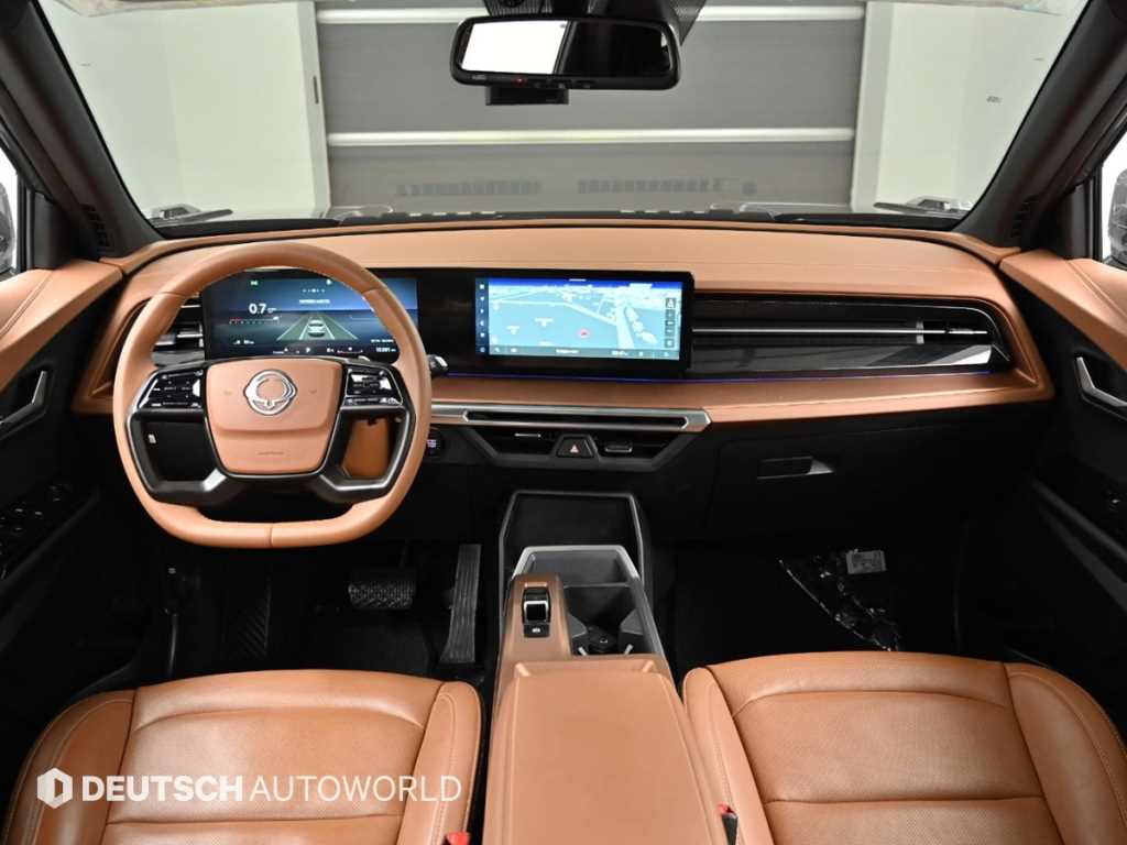 Ssangyong Torres - Vista 8