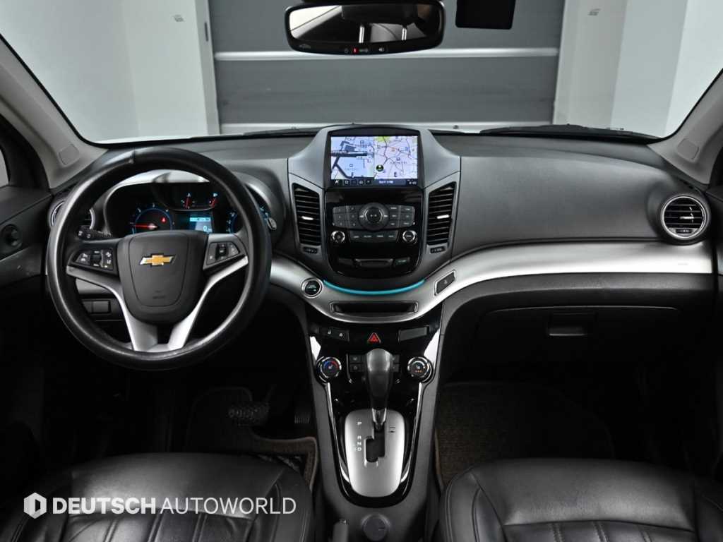 Chevrolet Orlando - Vista 7