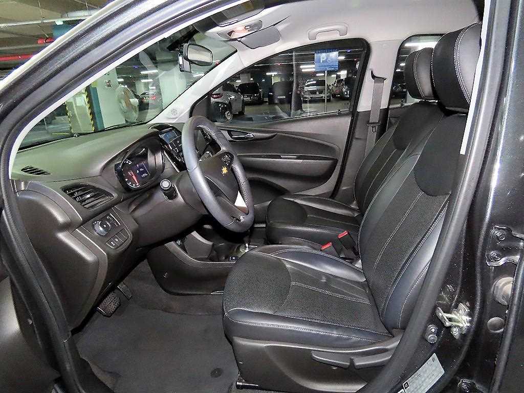 Chevrolet Spark - Vista 6