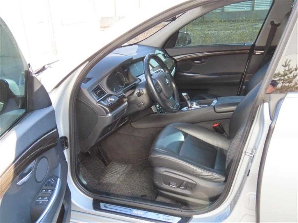 BMW Gran Turismo 2015 Plateado - Importación desde Corea - HF Imports Iquique - Foto 13