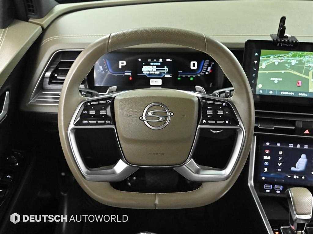 Ssangyong Torres 2023 Verde - Importación desde Corea - HF Imports Iquique - Foto 13