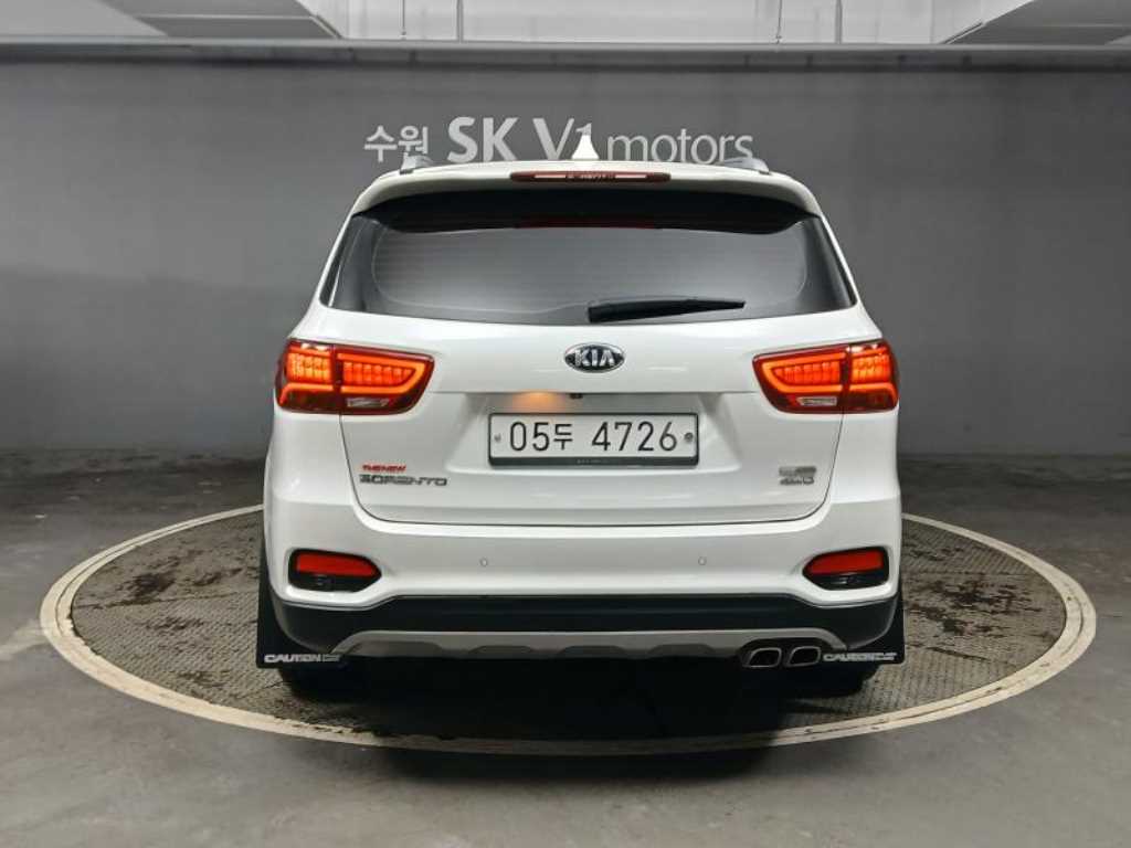 KIA Sorento - Vista 5