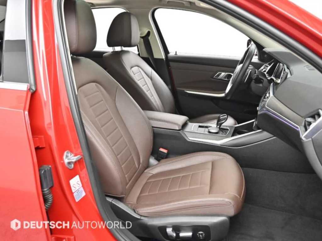 BMW 3 series - Vista 10