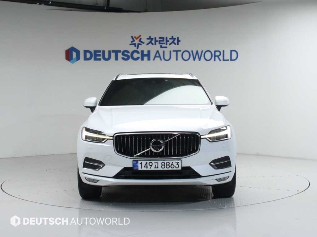 Volvo XC60 - Vista 3