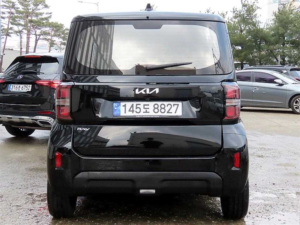 KIA Ray - Vista 4