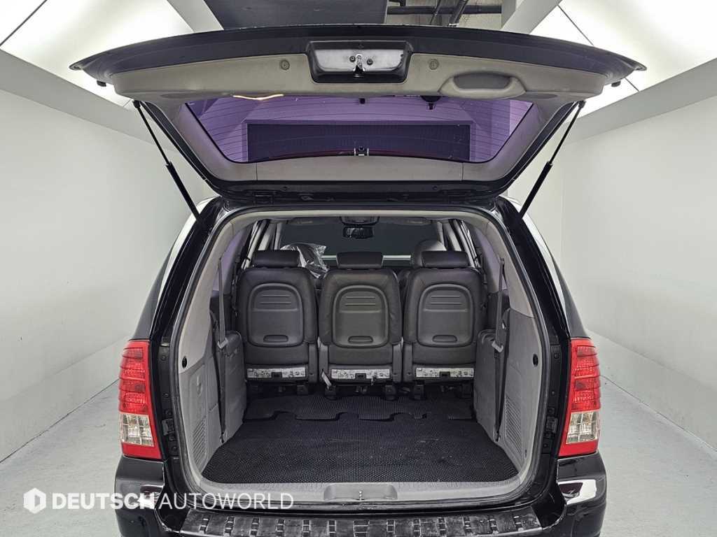 KIA Carnival 2010 Negro - Importación desde Corea - HF Imports Iquique - Foto 20