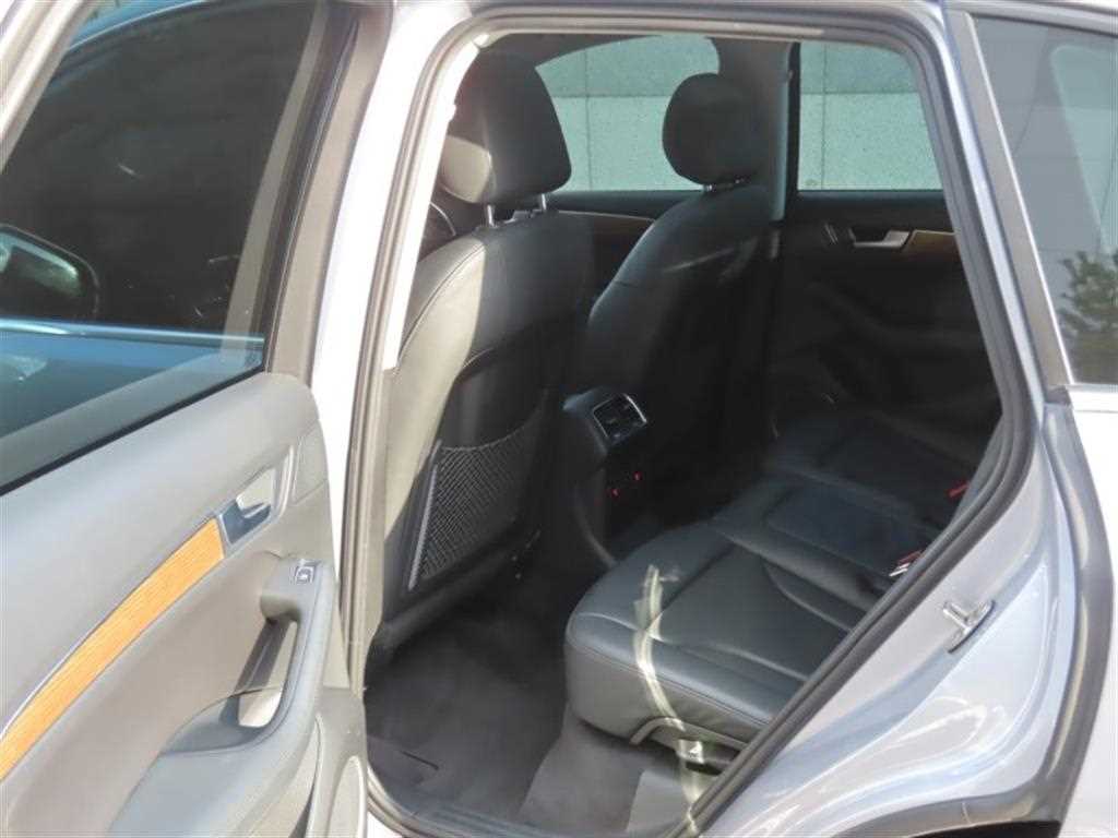 Audi Q5 2015 Plateado - Importación desde Corea - HF Imports Iquique - Foto 14